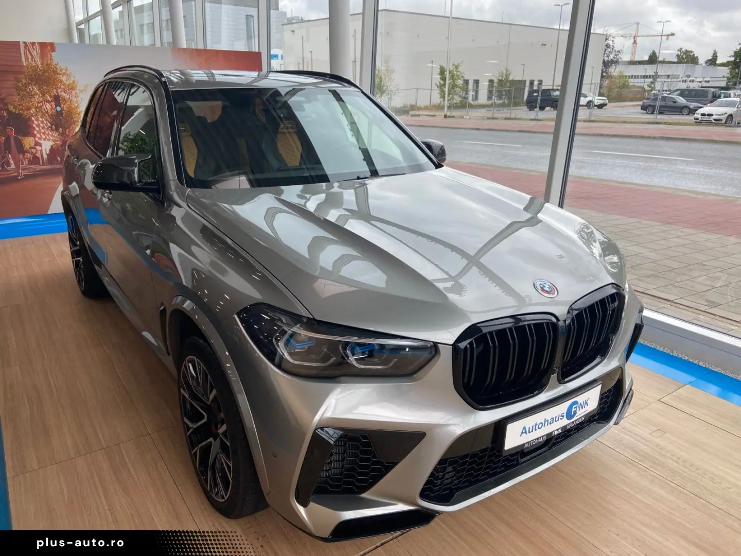 BMW X5M Competittion ACC  Park  Pano Bowers AHK Voll