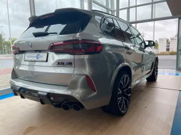 BMW X5M Competittion ACC  Park  Pano Bowers AHK Voll