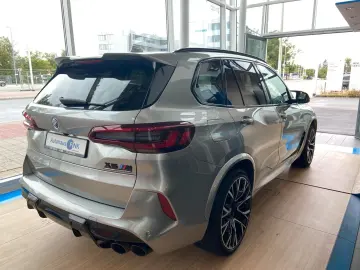 BMW X5M Competittion ACC  Park  Pano Bowers AHK Voll