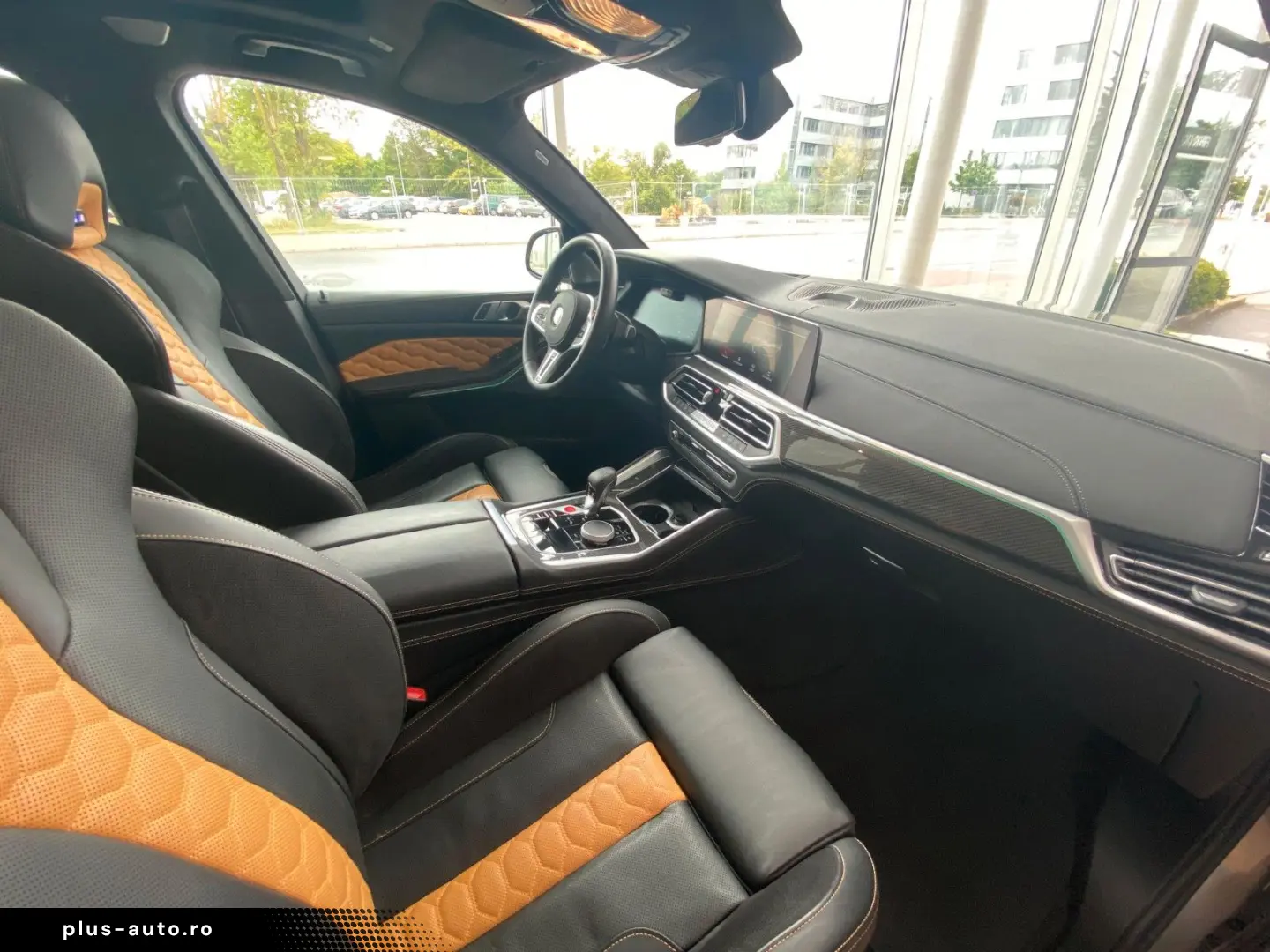 BMW X5M Competittion ACC  Park  Pano Bowers AHK Voll