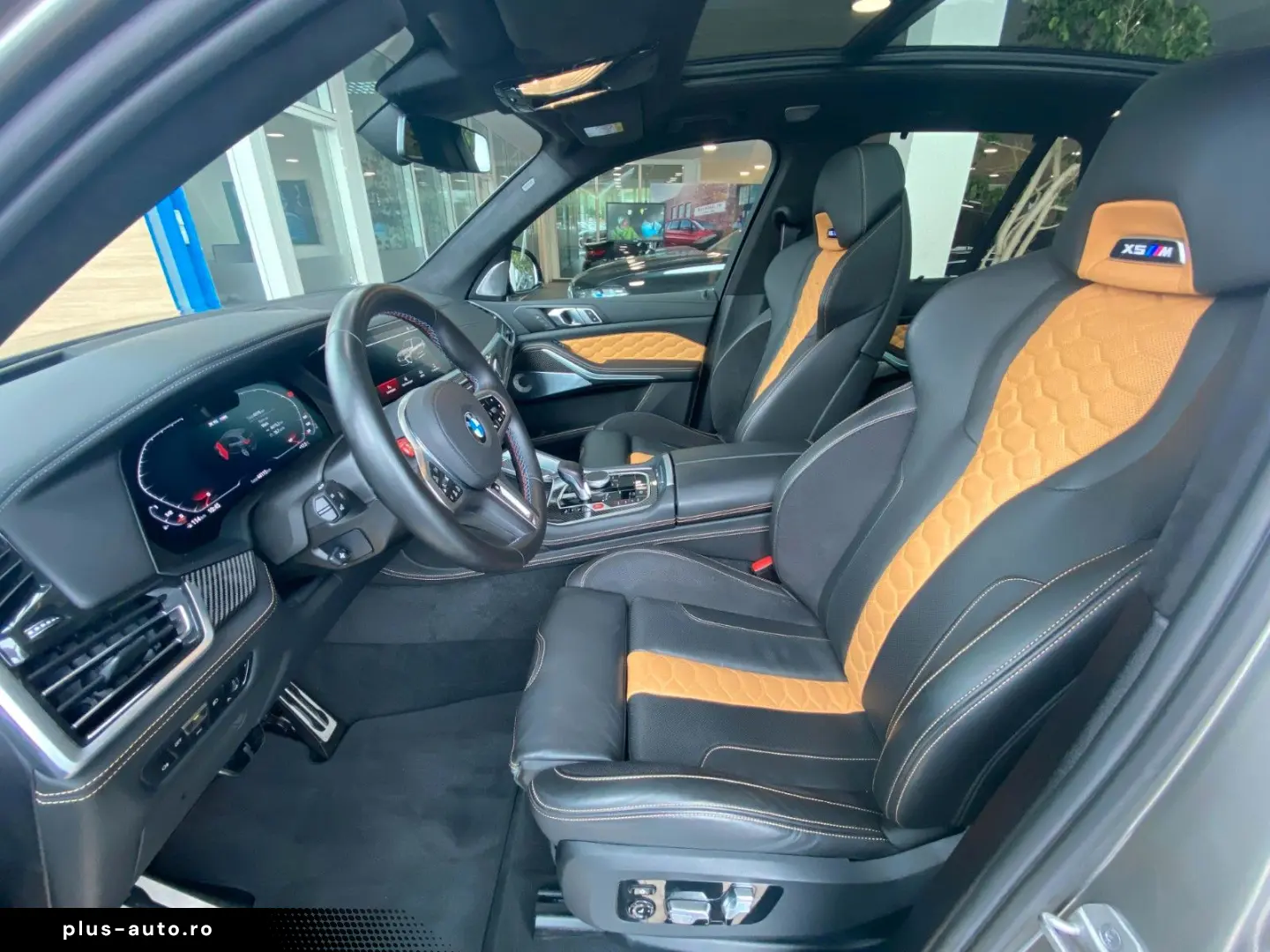 BMW X5M Competittion ACC  Park  Pano Bowers AHK Voll