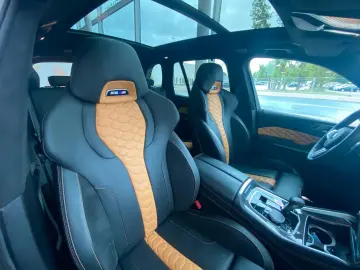 BMW X5M Competittion ACC  Park  Pano Bowers AHK Voll