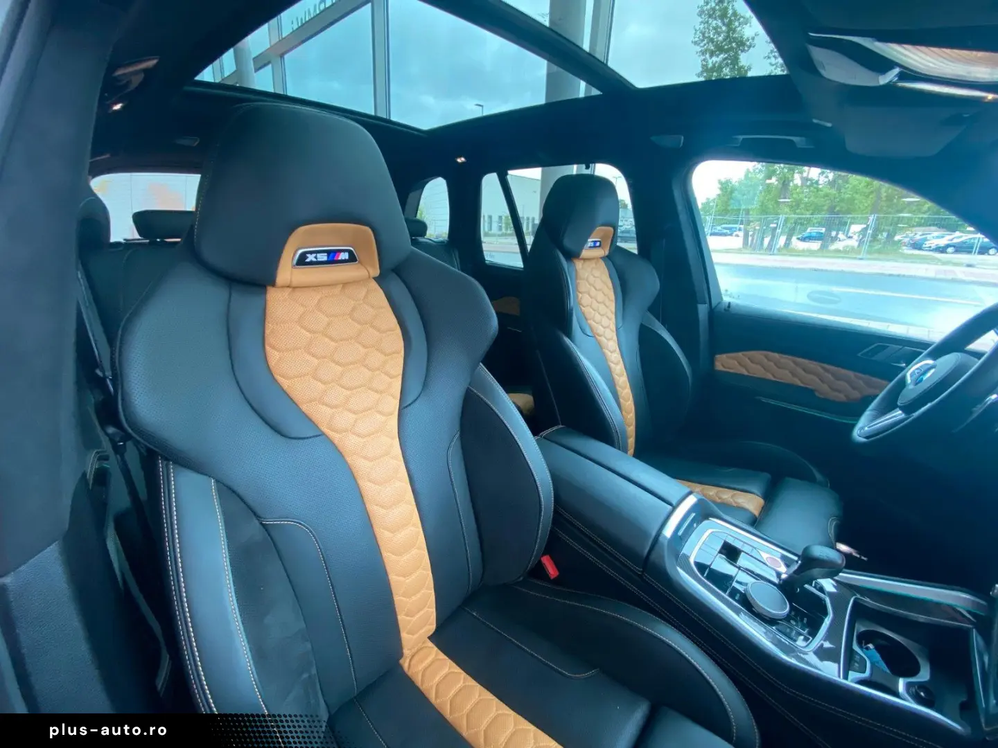 BMW X5M Competittion ACC  Park  Pano Bowers AHK Voll