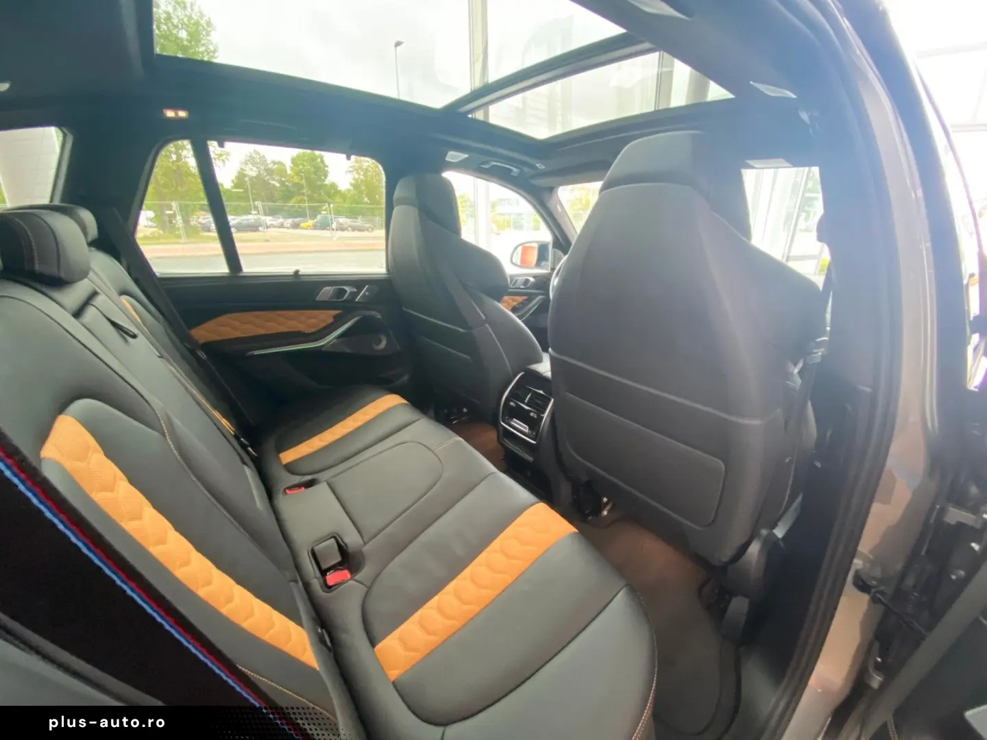 BMW X5M Competittion ACC  Park  Pano Bowers AHK Voll