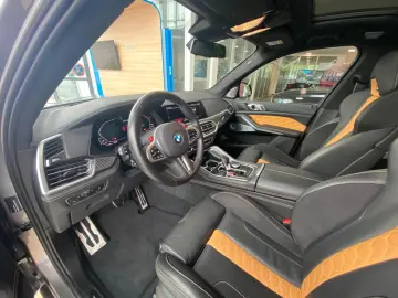 BMW X5M Competittion ACC  Park  Pano Bowers AHK Voll