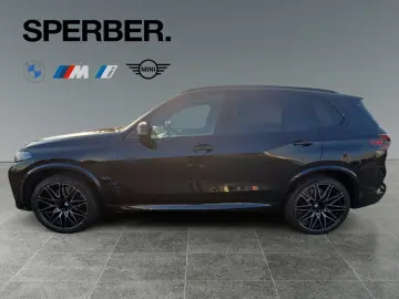 BMW X5 M Competition AHK Panorama M Drivers Package