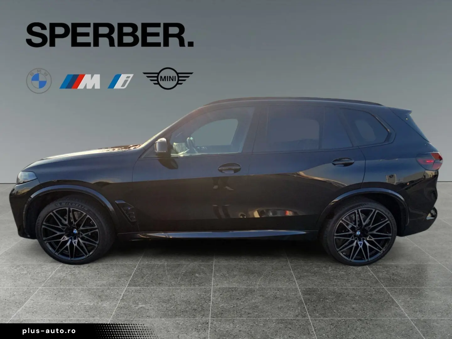 BMW X5 M Competition AHK Panorama M Drivers Package