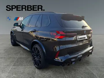 BMW X5 M Competition AHK Panorama M Drivers Package