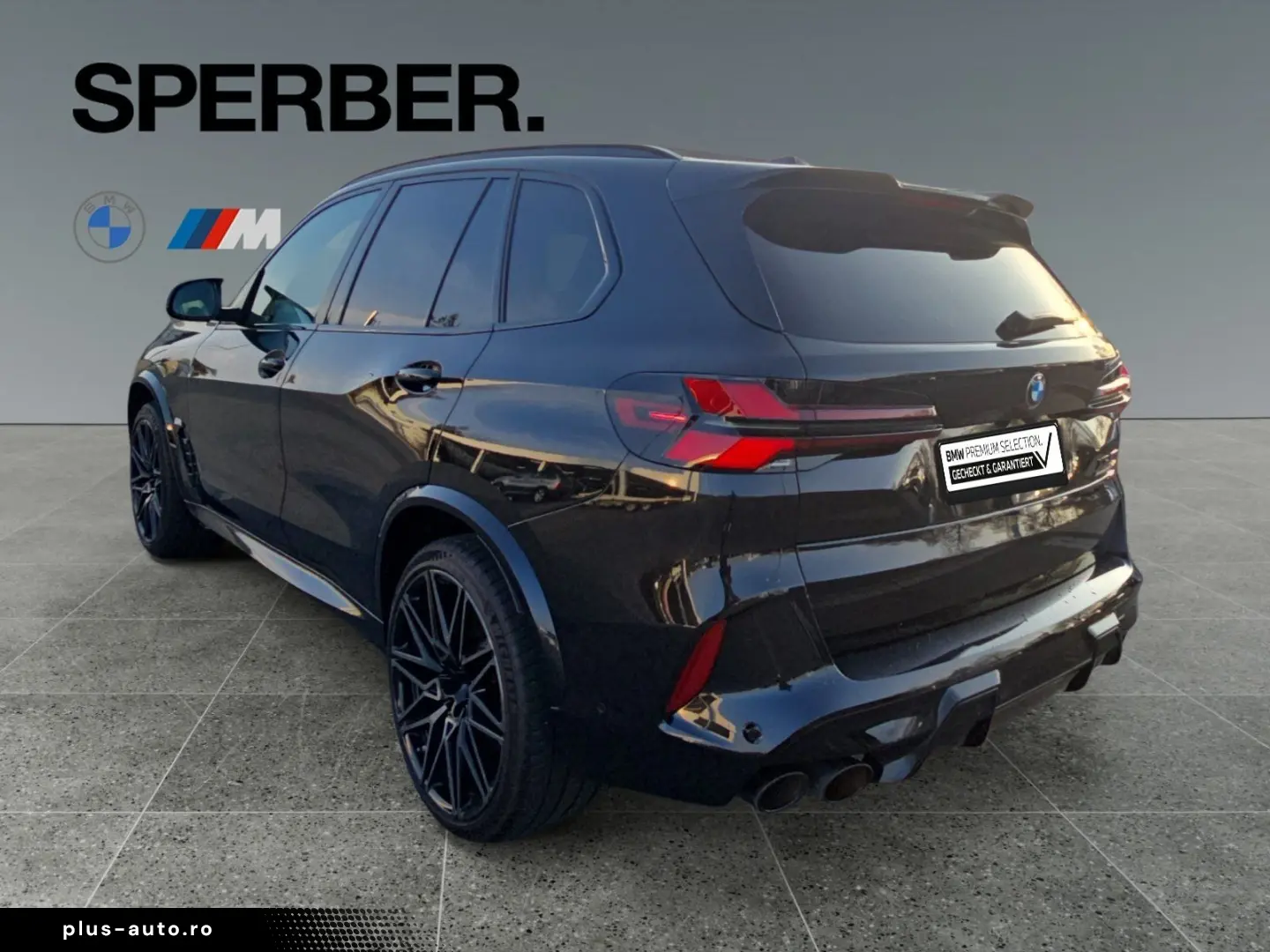 BMW X5 M Competition AHK Panorama M Drivers Package