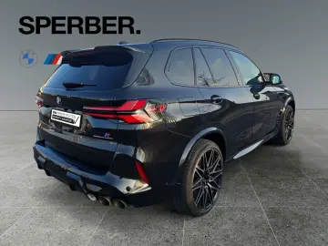 BMW X5 M Competition AHK Panorama M Drivers Package
