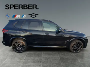 BMW X5 M Competition AHK Panorama M Drivers Package