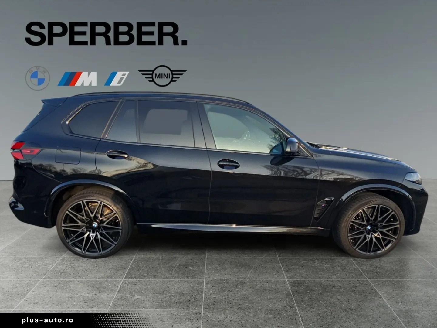 BMW X5 M Competition AHK Panorama M Drivers Package