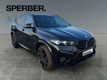 BMW X5 M Competition AHK Panorama M Drivers Package
