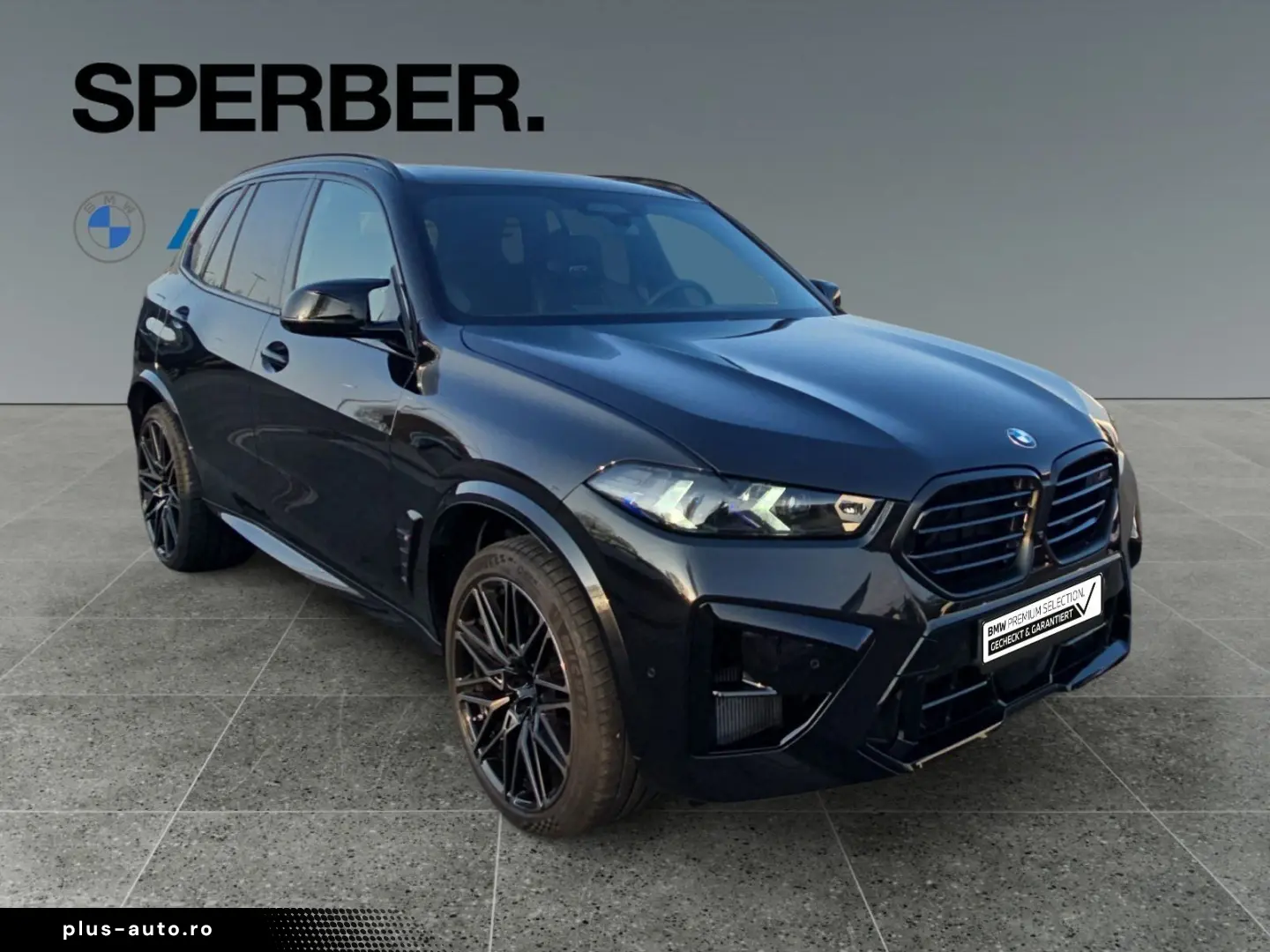 BMW X5 M Competition AHK Panorama M Drivers Package