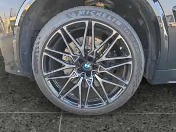 BMW X5 M Competition AHK Panorama M Drivers Package