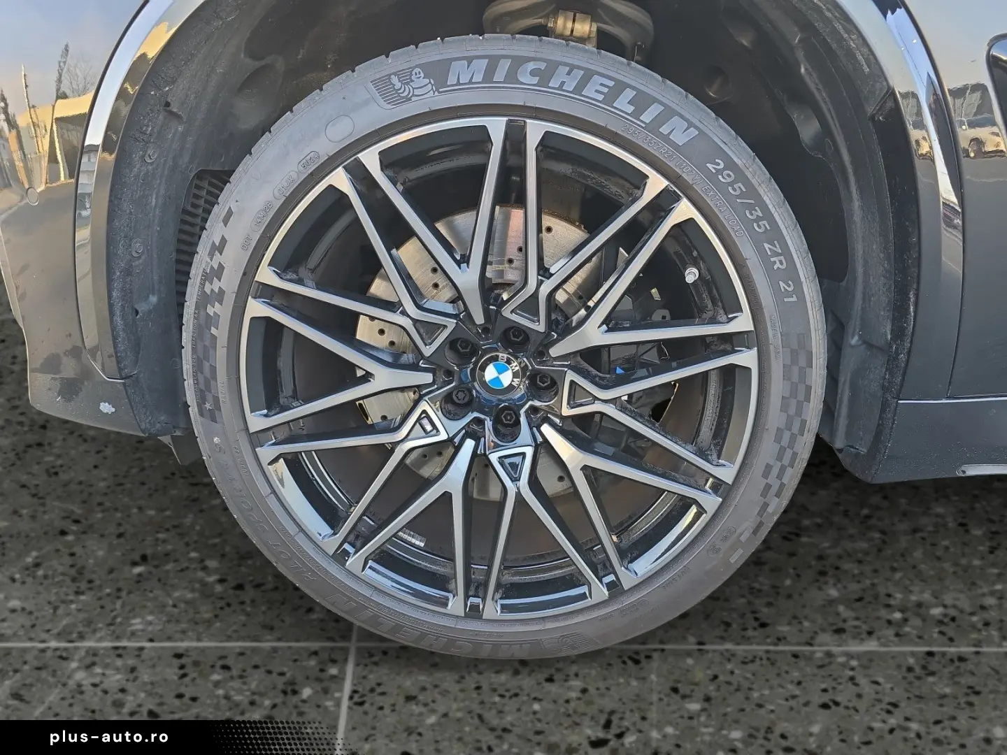 BMW X5 M Competition AHK Panorama M Drivers Package