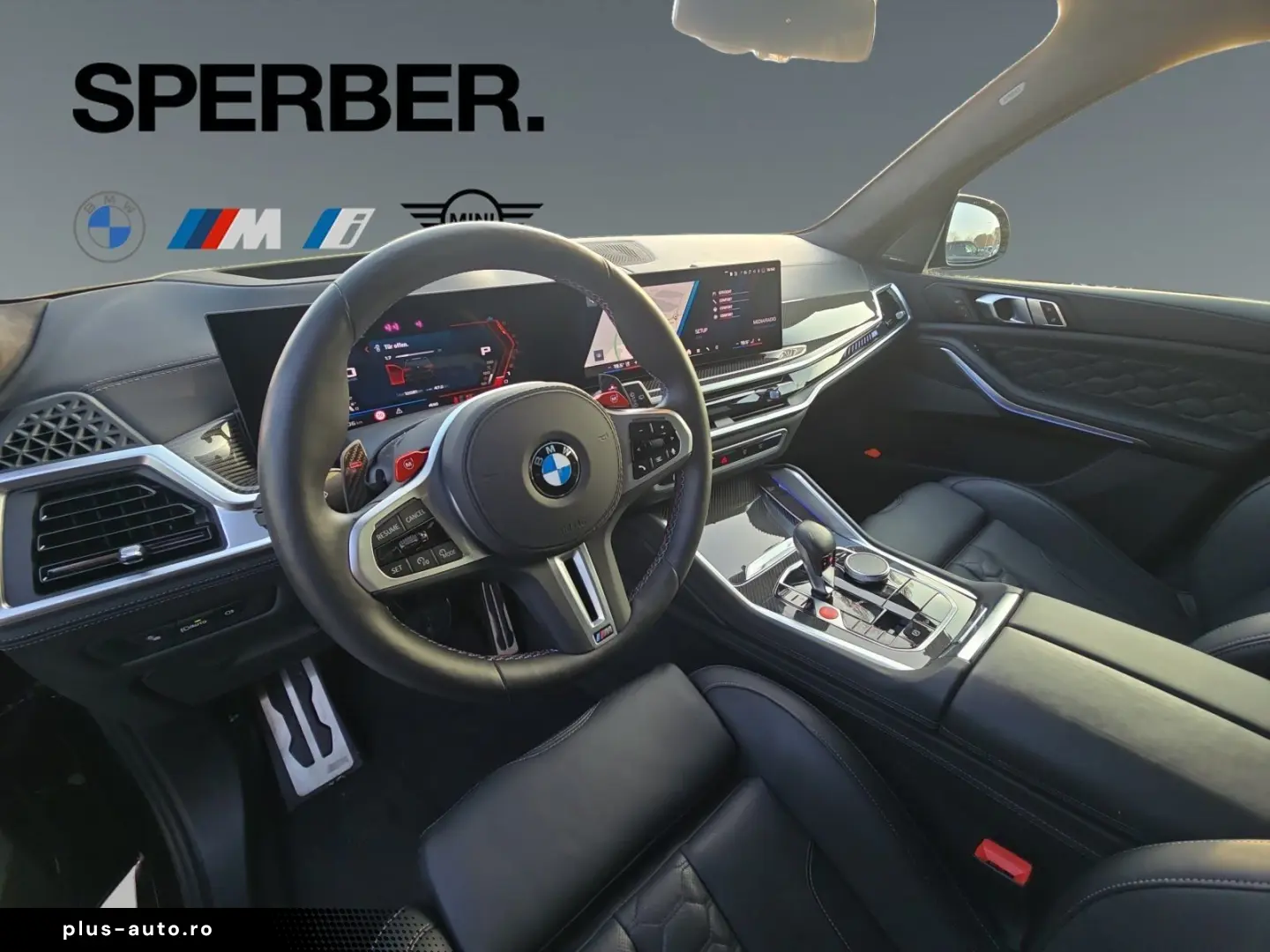 BMW X5 M Competition AHK Panorama M Drivers Package