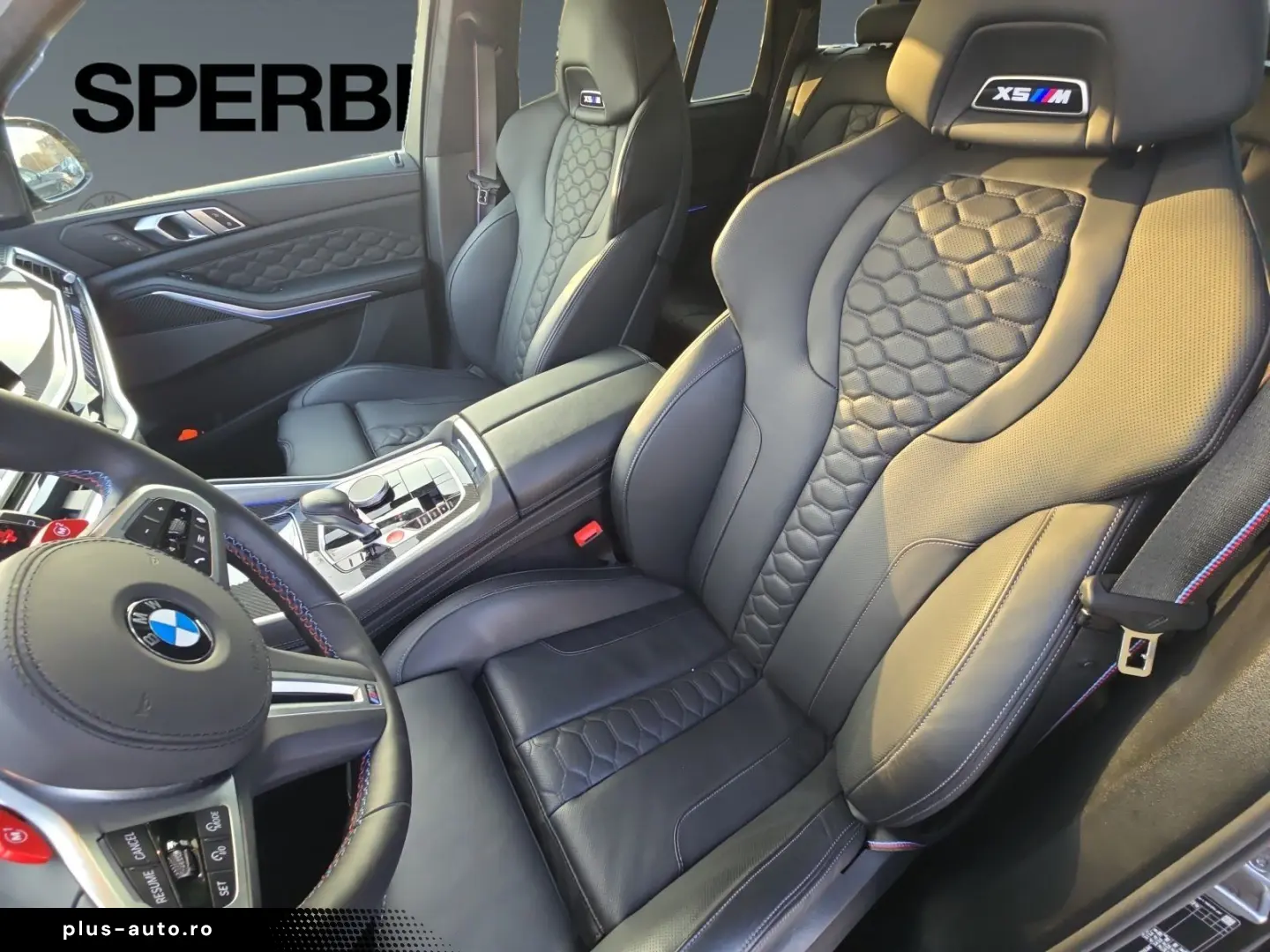 BMW X5 M Competition AHK Panorama M Drivers Package