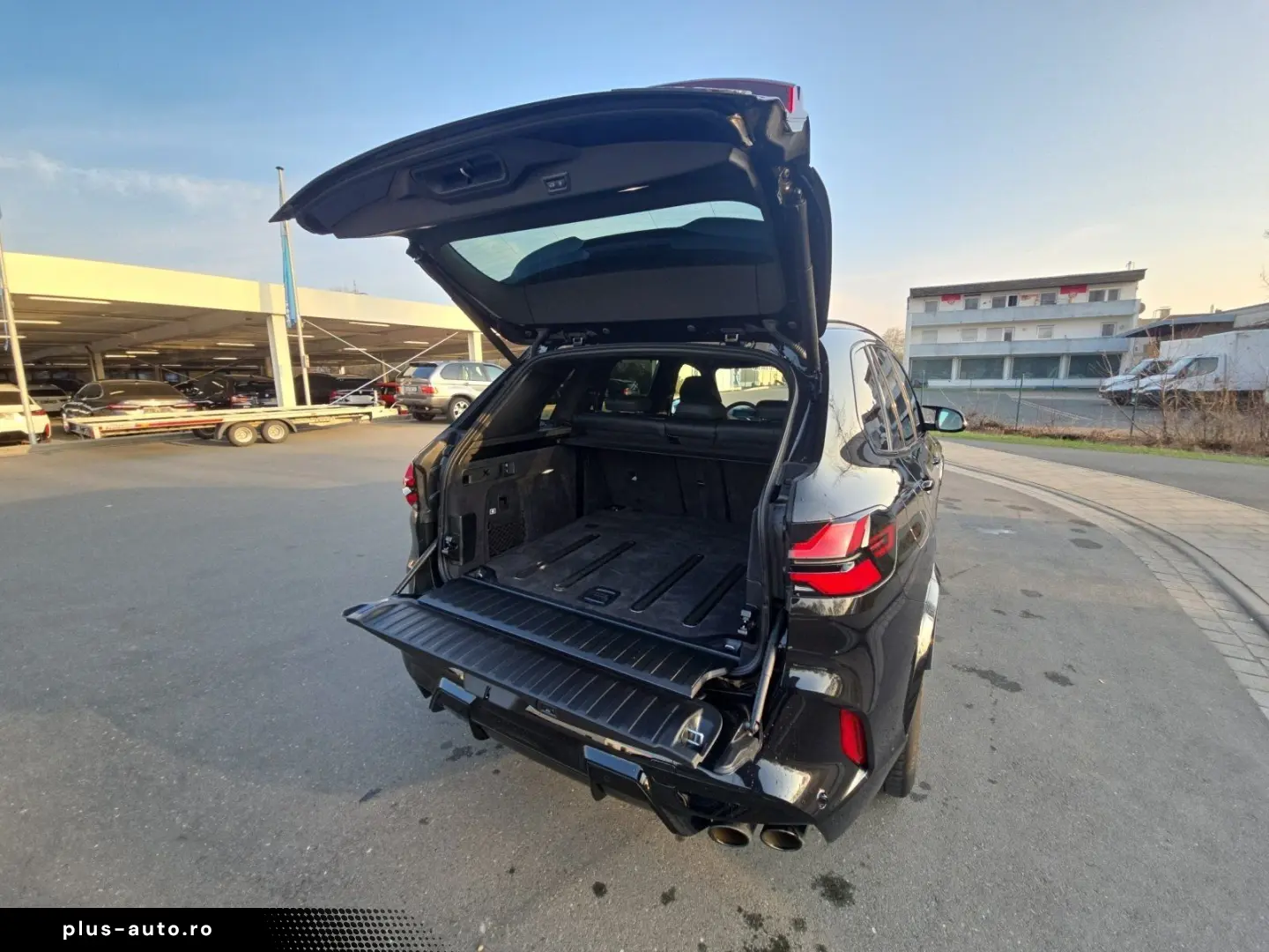 BMW X5 M Competition AHK Panorama M Drivers Package