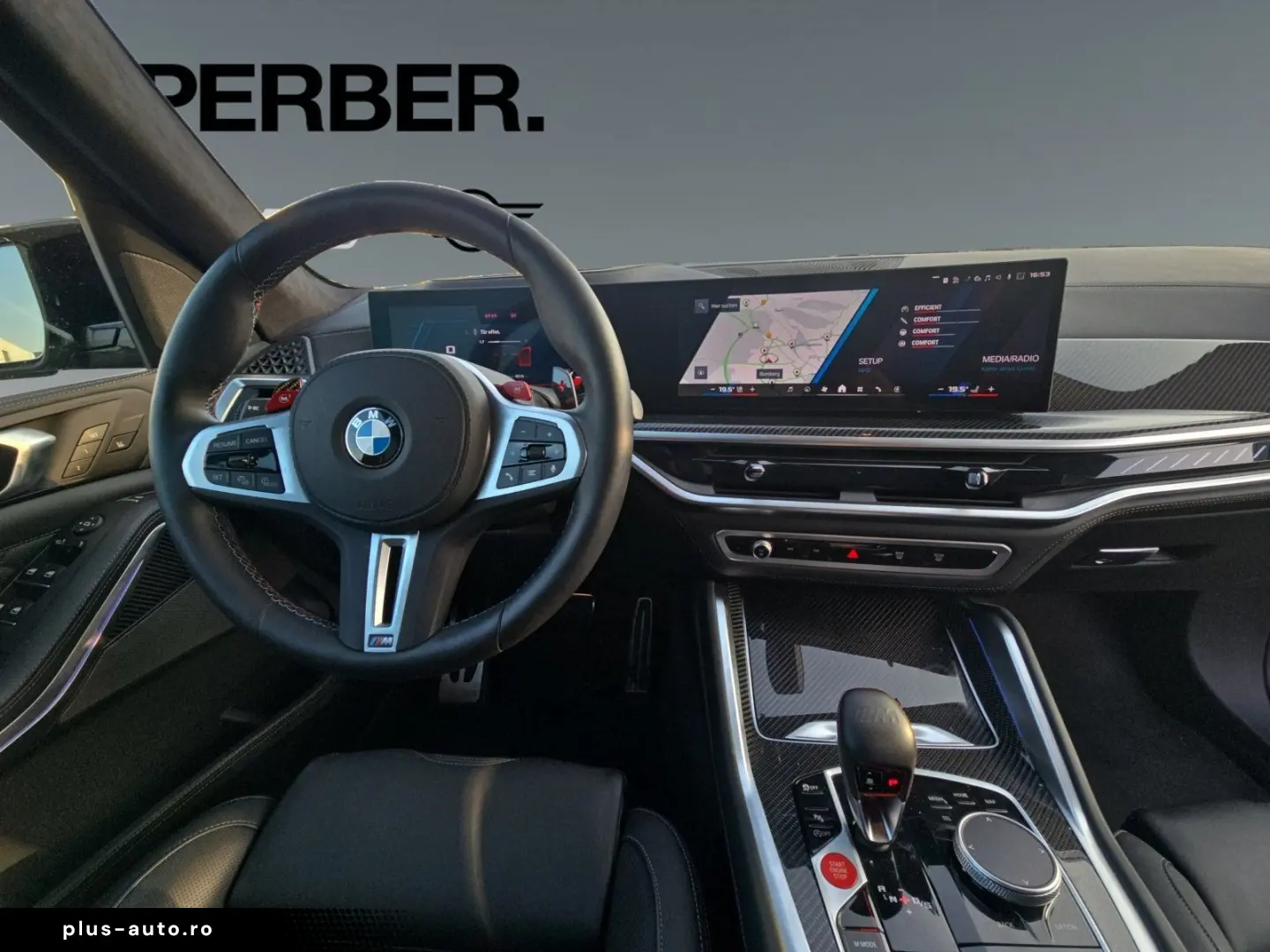 BMW X5 M Competition AHK Panorama M Drivers Package