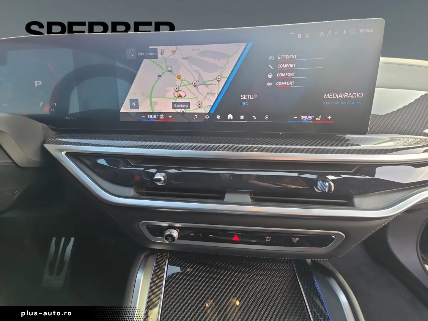 BMW X5 M Competition AHK Panorama M Drivers Package