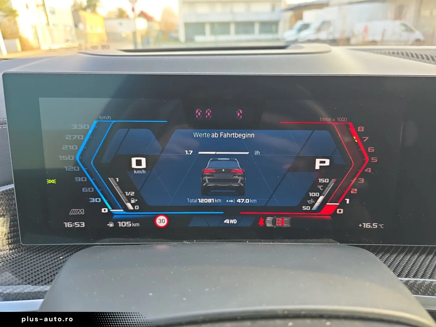 BMW X5 M Competition AHK Panorama M Drivers Package