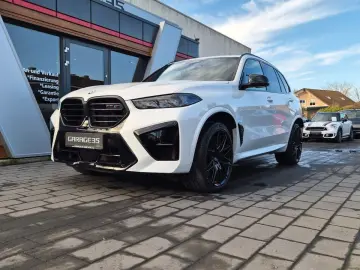 BMW X5 M Competition AKRAPOVIC B&W SKY M´DRIVERS AHK