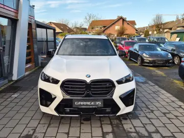 BMW X5 M Competition AKRAPOVIC B&W SKY M´DRIVERS AHK