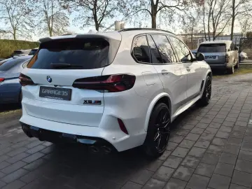 BMW X5 M Competition AKRAPOVIC B&W SKY M´DRIVERS AHK