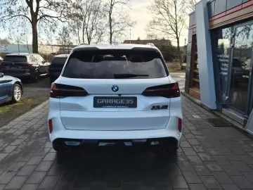 BMW X5 M Competition AKRAPOVIC B&W SKY M´DRIVERS AHK