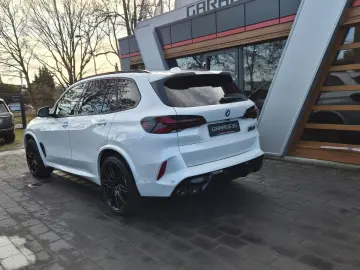 BMW X5 M Competition AKRAPOVIC B&W SKY M´DRIVERS AHK