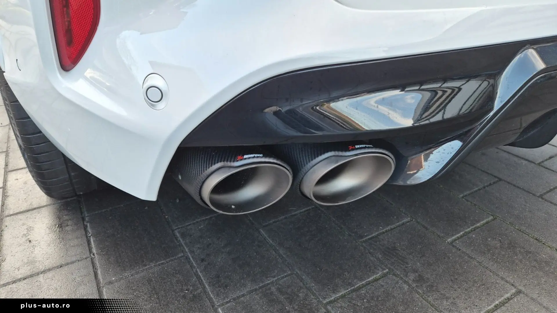 BMW X5 M Competition AKRAPOVIC B&W SKY M´DRIVERS AHK