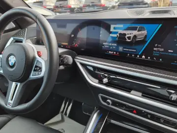 BMW X5 M Competition AKRAPOVIC B&W SKY M´DRIVERS AHK