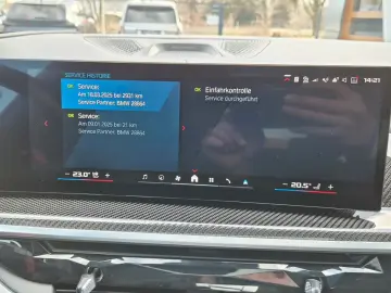 BMW X5 M Competition AKRAPOVIC B&W SKY M´DRIVERS AHK