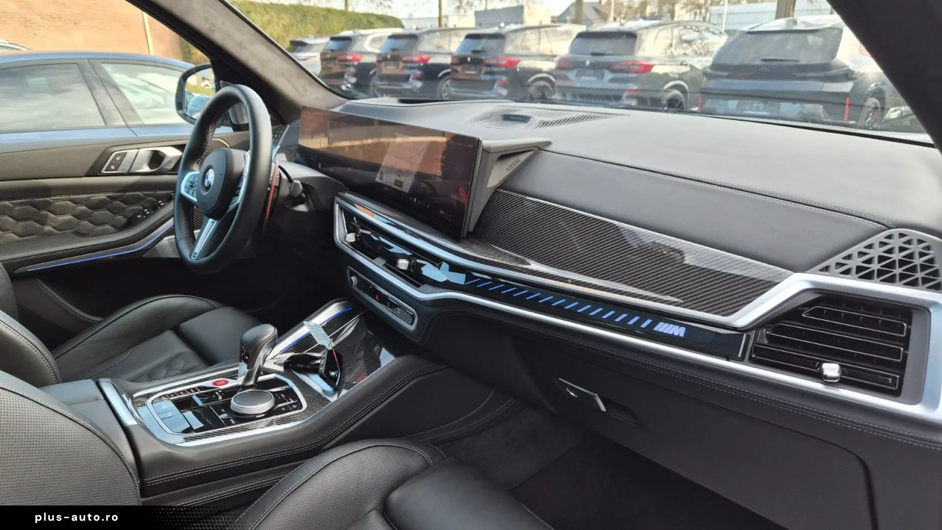 BMW X5 M Competition AKRAPOVIC B&W SKY M´DRIVERS AHK