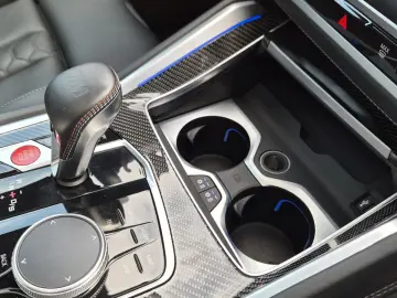 BMW X5 M Competition AKRAPOVIC B&W SKY M´DRIVERS AHK