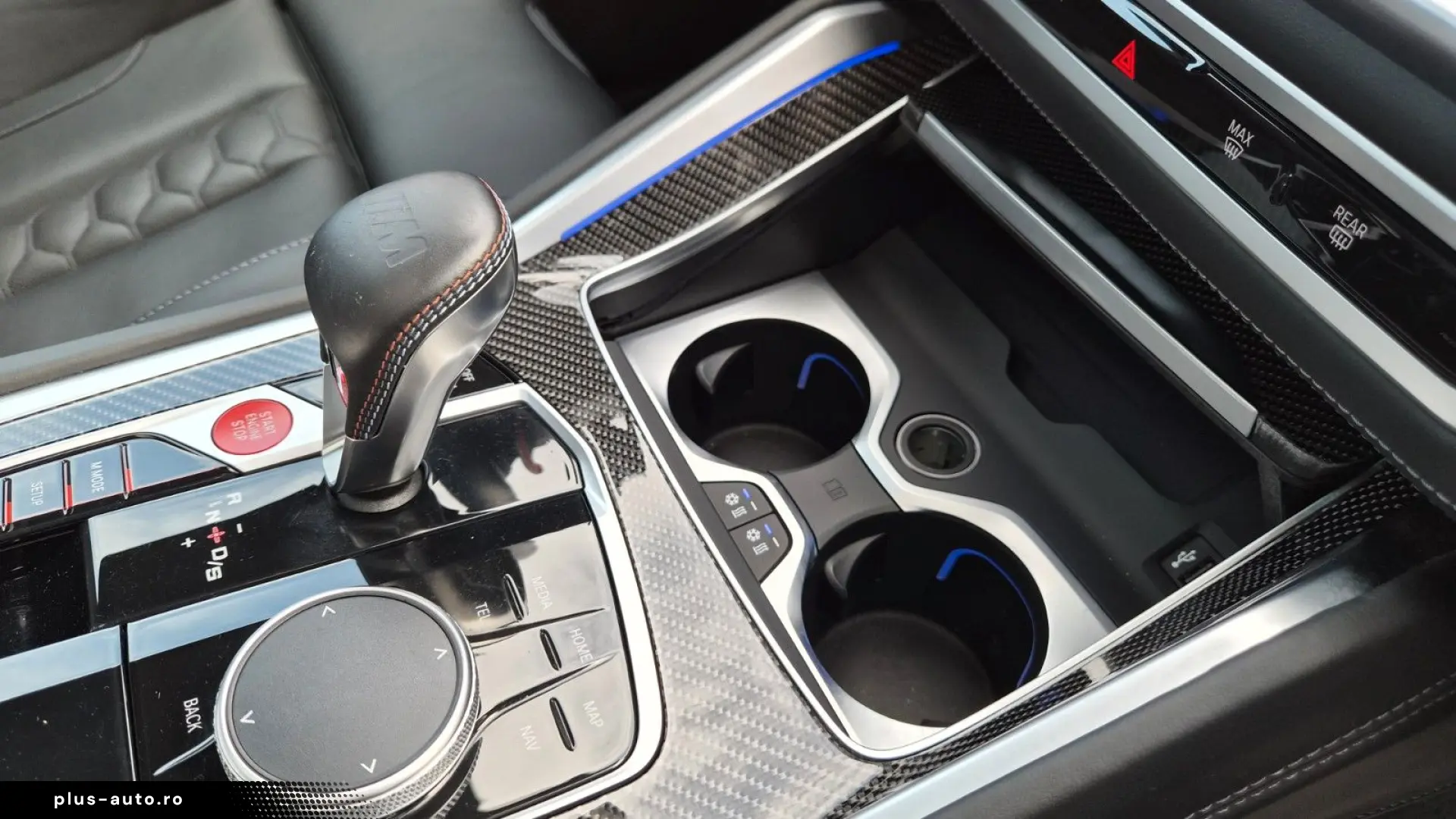 BMW X5 M Competition AKRAPOVIC B&W SKY M´DRIVERS AHK