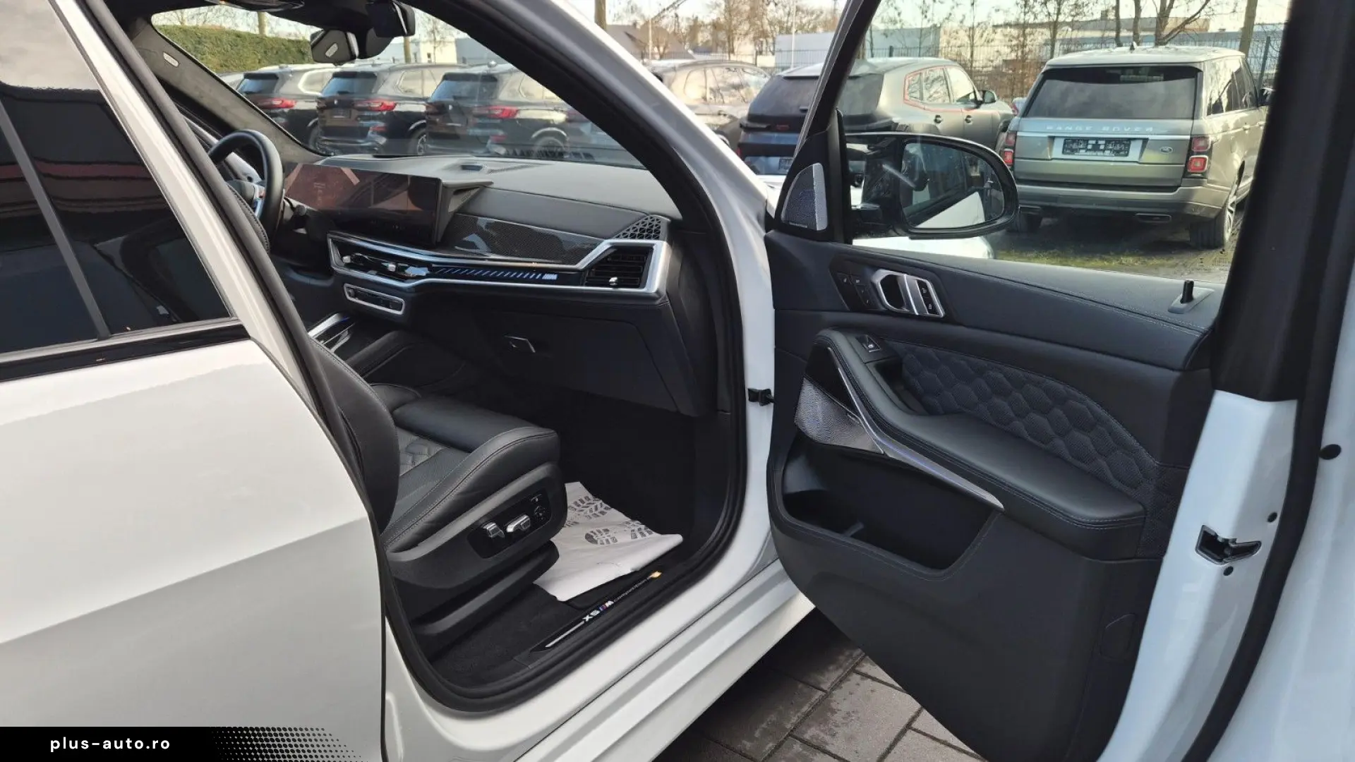 BMW X5 M Competition AKRAPOVIC B&W SKY M´DRIVERS AHK