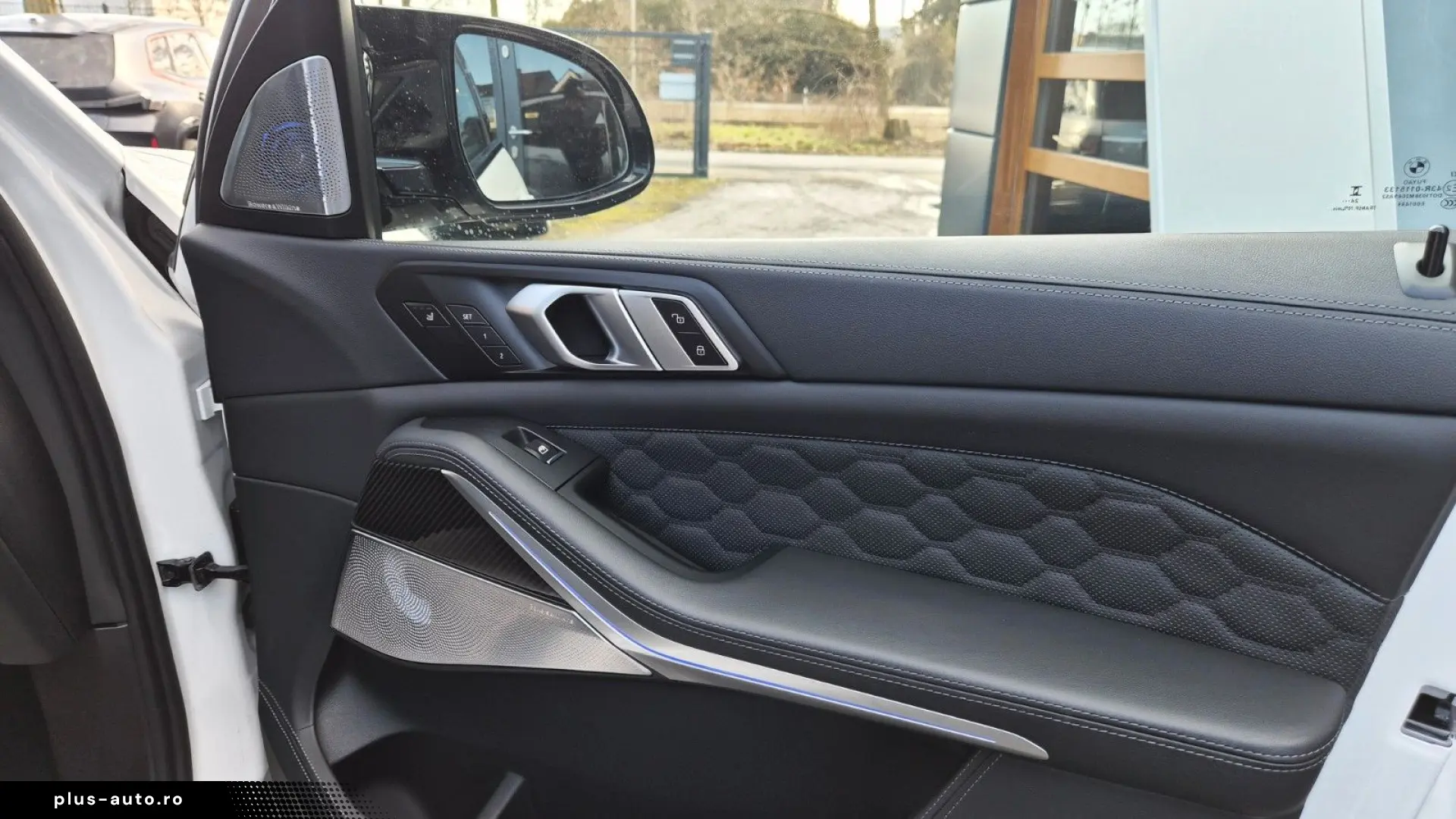 BMW X5 M Competition AKRAPOVIC B&W SKY M´DRIVERS AHK