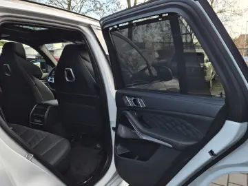 BMW X5 M Competition AKRAPOVIC B&W SKY M´DRIVERS AHK