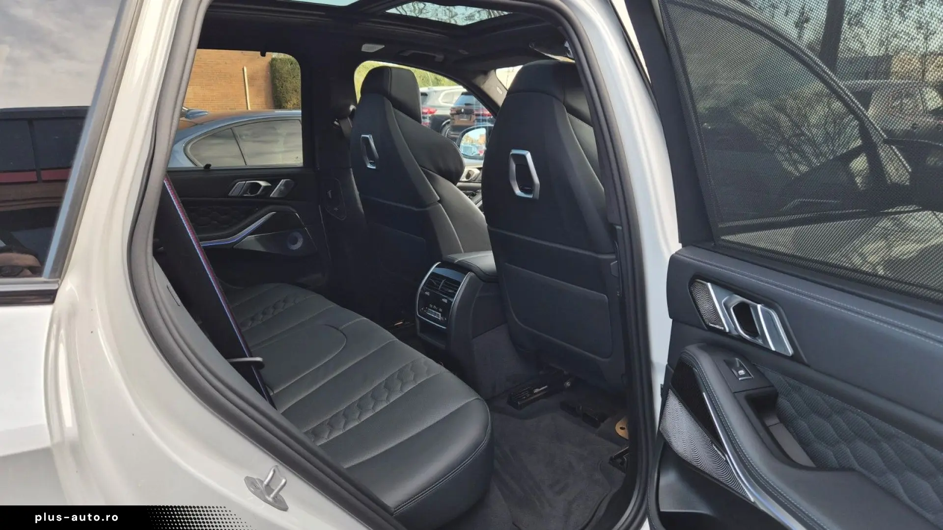 BMW X5 M Competition AKRAPOVIC B&W SKY M´DRIVERS AHK