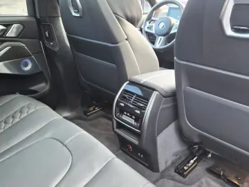 BMW X5 M Competition AKRAPOVIC B&W SKY M´DRIVERS AHK