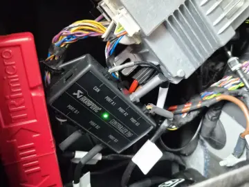 BMW X5 M Competition AKRAPOVIC B&W SKY M´DRIVERS AHK