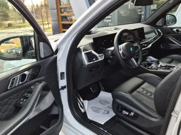 BMW X5 M Competition AKRAPOVIC B&W SKY M´DRIVERS AHK