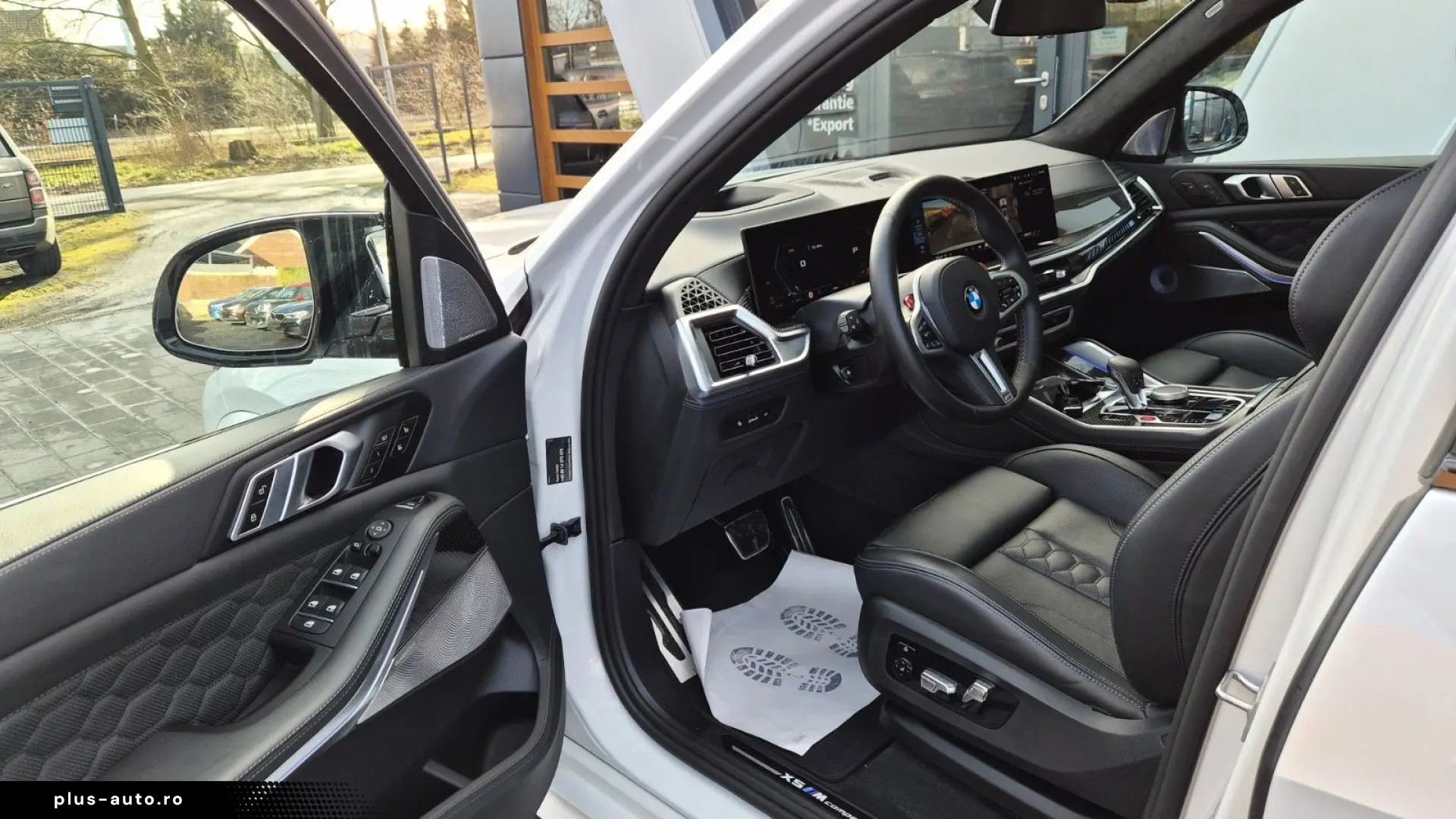 BMW X5 M Competition AKRAPOVIC B&W SKY M´DRIVERS AHK