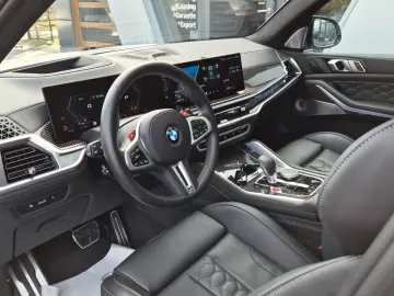 BMW X5 M Competition AKRAPOVIC B&W SKY M´DRIVERS AHK