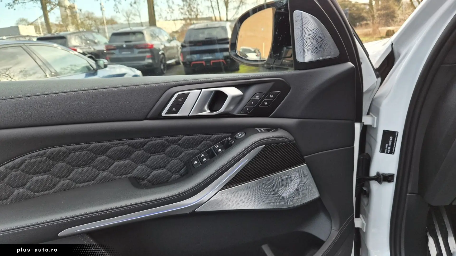 BMW X5 M Competition AKRAPOVIC B&W SKY M´DRIVERS AHK