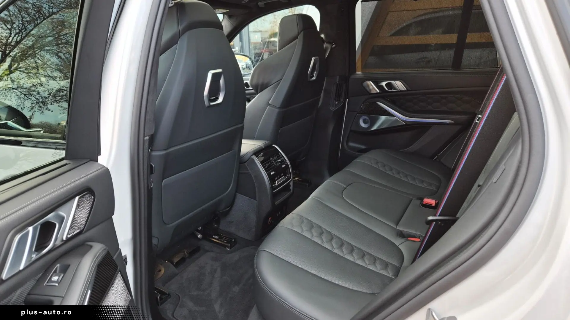 BMW X5 M Competition AKRAPOVIC B&W SKY M´DRIVERS AHK