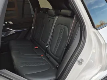 BMW X5 M Competition AKRAPOVIC B&W SKY M´DRIVERS AHK