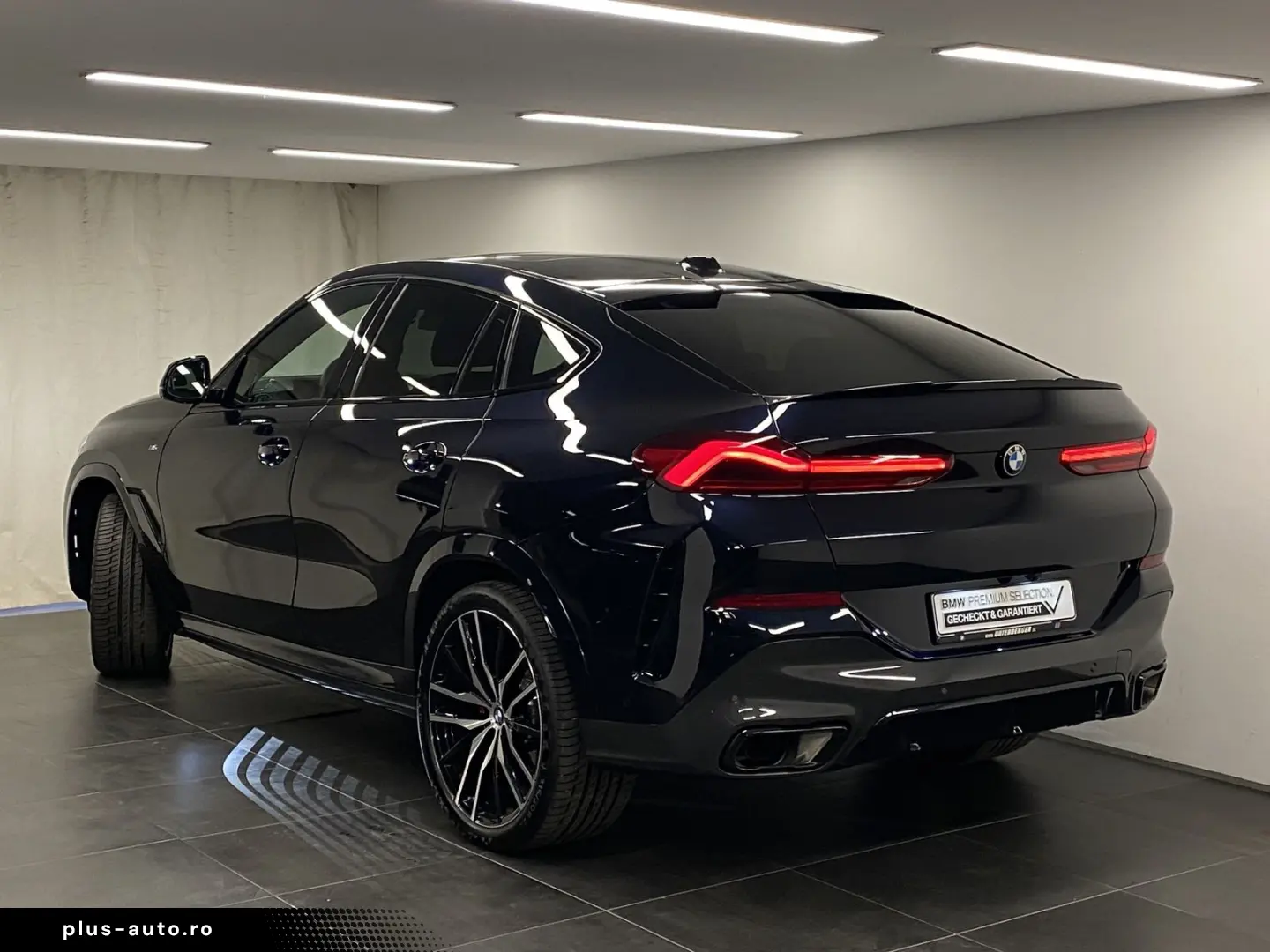 BMW X6 xDrive40d M Sportpaket Pro DA. Prof. PA. Prof